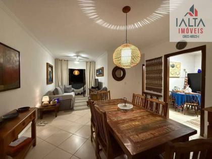 Apartamento Amplo e Mobiliado para Locação Definitiva no Itaguá – a 600m da Orla.