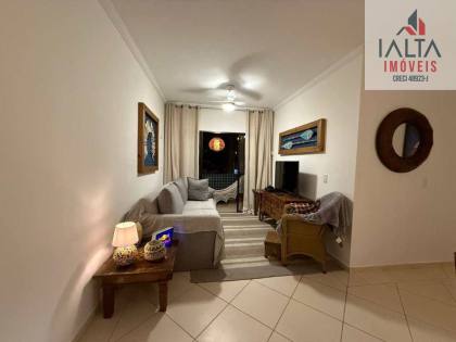 Apartamento Amplo e Mobiliado para Locação Definitiva no Itaguá – a 600m da Orla.