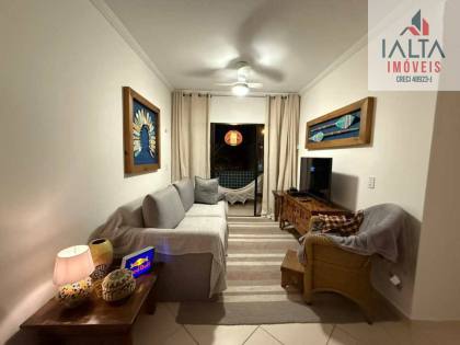 Apartamento Amplo e Mobiliado para Locação Definitiva no Itaguá – a 600m da Orla.