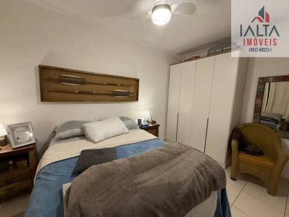 Apartamento Amplo e Mobiliado para Locação Definitiva no Itaguá – a 600m da Orla.