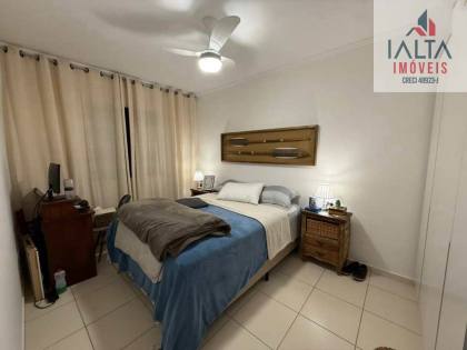 Apartamento Amplo e Mobiliado para Locação Definitiva no Itaguá – a 600m da Orla.