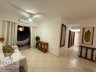 Apartamento Amplo e Mobiliado para Locação Definitiva no Itaguá – a 600m da Orla.
