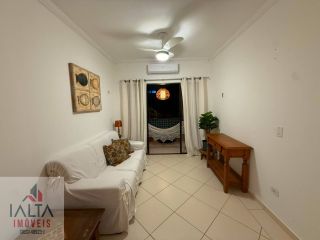 Apartamento Amplo e Mobiliado para Locação Definitiva no Itaguá – a 600m da Orla.