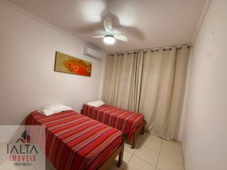 Apartamento Amplo e Mobiliado para Locação Definitiva no Itaguá – a 600m da Orla.