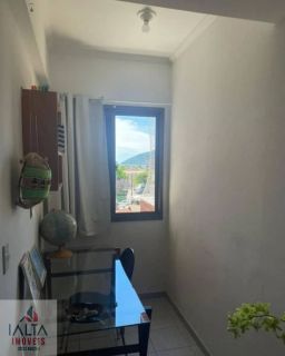 Apartamento com 2 Dormitórios para Locação - Centro de Ubatuba