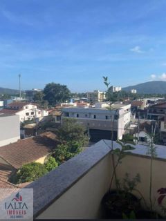 Apartamento com 2 Dormitórios para Locação - Centro de Ubatuba