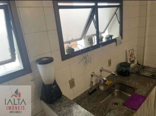 Apartamento com 2 Dormitórios para Locação - Centro de Ubatuba