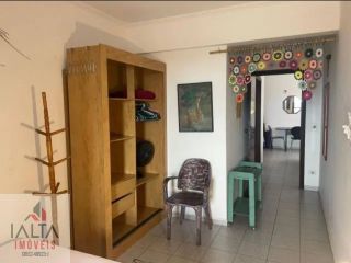 Apartamento com 2 Dormitórios para Locação - Centro de Ubatuba