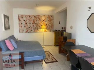 Apartamento com 2 Dormitórios para Locação - Centro de Ubatuba