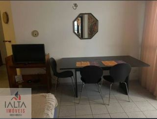Apartamento com 2 Dormitórios para Locação - Centro de Ubatuba