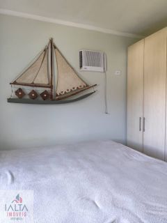 ? APARTAMENTO PORTEIRA FECHADA A 350M DA PRAIA MARTIM DE SÁ EM CARAGUATATUBA