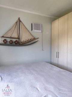 ? APARTAMENTO PORTEIRA FECHADA A 350M DA PRAIA MARTIM DE SÁ EM CARAGUATATUBA