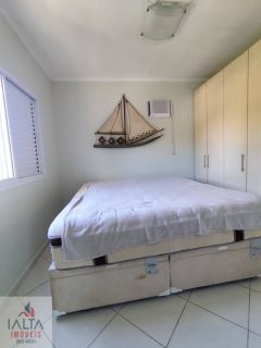 ? APARTAMENTO PORTEIRA FECHADA A 350M DA PRAIA MARTIM DE SÁ EM CARAGUATATUBA