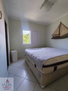 ? APARTAMENTO PORTEIRA FECHADA A 350M DA PRAIA MARTIM DE SÁ EM CARAGUATATUBA