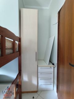 ? APARTAMENTO PORTEIRA FECHADA A 350M DA PRAIA MARTIM DE SÁ EM CARAGUATATUBA