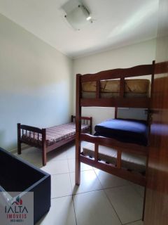 ? APARTAMENTO PORTEIRA FECHADA A 350M DA PRAIA MARTIM DE SÁ EM CARAGUATATUBA