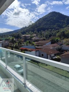 ? APARTAMENTO PORTEIRA FECHADA A 350M DA PRAIA MARTIM DE SÁ EM CARAGUATATUBA
