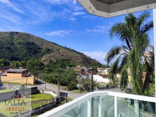 ? APARTAMENTO PORTEIRA FECHADA A 350M DA PRAIA MARTIM DE SÁ EM CARAGUATATUBA