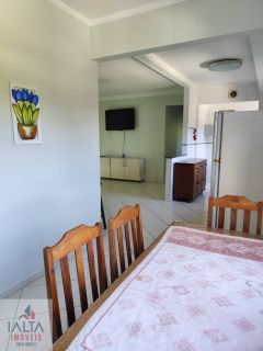 ? APARTAMENTO PORTEIRA FECHADA A 350M DA PRAIA MARTIM DE SÁ EM CARAGUATATUBA