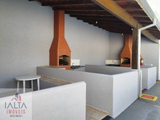 ? APARTAMENTO PORTEIRA FECHADA A 350M DA PRAIA MARTIM DE SÁ EM CARAGUATATUBA