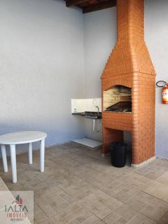 ? APARTAMENTO PORTEIRA FECHADA A 350M DA PRAIA MARTIM DE SÁ EM CARAGUATATUBA