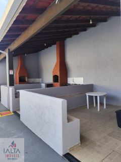 ? APARTAMENTO PORTEIRA FECHADA A 350M DA PRAIA MARTIM DE SÁ EM CARAGUATATUBA