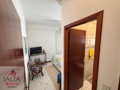 Apartamento completo para locação definitiva no bairro Itaguá