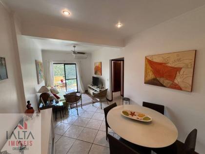 Apartamento completo para locação definitiva no bairro Itaguá