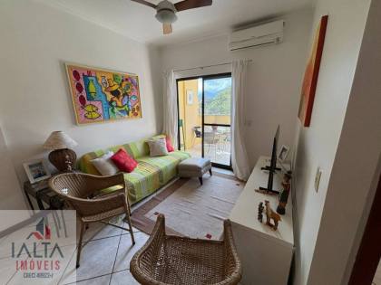 Apartamento completo para locação definitiva no bairro Itaguá