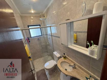Apartamento completo para locação definitiva no bairro Itaguá