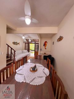 Casa mobiliada em condomínio fechado na Maranduba – conforto, lazer e segurança no litoral!