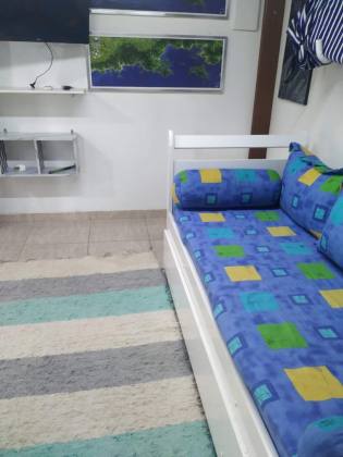 Apartamento com mezanino na Estufa II – conforto, praticidade e excelente localização!