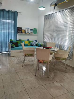 Apartamento com mezanino na Estufa II – conforto, praticidade e excelente localização!