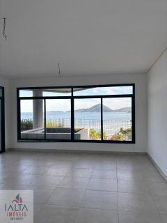 Cobertura de alto padrão com vista panorâmica da Praia Grande!