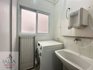 Apartamento de 76 m² a 140m da Praia | 2 Dormitórios c/ Suíte | Lazer Completo e Portaria 24h