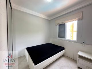 Apartamento de 76 m² a 140m da Praia | 2 Dormitórios c/ Suíte | Lazer Completo e Portaria 24h