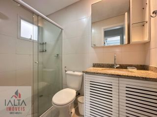 Apartamento de 76 m² a 140m da Praia | 2 Dormitórios c/ Suíte | Lazer Completo e Portaria 24h