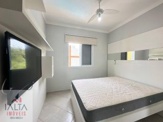 Apartamento de 76 m² a 140m da Praia | 2 Dormitórios c/ Suíte | Lazer Completo e Portaria 24h
