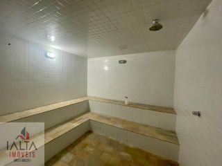 Apartamento de 76 m² a 140m da Praia | 2 Dormitórios c/ Suíte | Lazer Completo e Portaria 24h