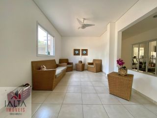 Apartamento de 76 m² a 140m da Praia | 2 Dormitórios c/ Suíte | Lazer Completo e Portaria 24h