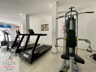 Apartamento de 76 m² a 140m da Praia | 2 Dormitórios c/ Suíte | Lazer Completo e Portaria 24h