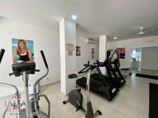 Apartamento de 76 m² a 140m da Praia | 2 Dormitórios c/ Suíte | Lazer Completo e Portaria 24h