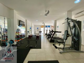 Apartamento de 76 m² a 140m da Praia | 2 Dormitórios c/ Suíte | Lazer Completo e Portaria 24h
