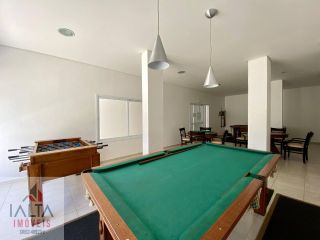Apartamento de 76 m² a 140m da Praia | 2 Dormitórios c/ Suíte | Lazer Completo e Portaria 24h