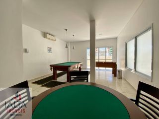 Apartamento de 76 m² a 140m da Praia | 2 Dormitórios c/ Suíte | Lazer Completo e Portaria 24h