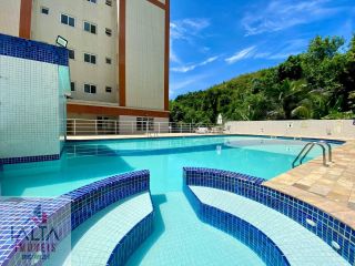 Apartamento de 76 m² a 140m da Praia | 2 Dormitórios c/ Suíte | Lazer Completo e Portaria 24h