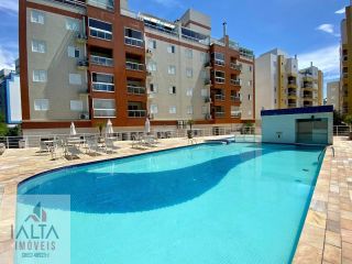 Apartamento de 76 m² a 140m da Praia | 2 Dormitórios c/ Suíte | Lazer Completo e Portaria 24h