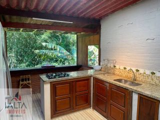 Chácara Para Vender com 5 quartos 1 suítes no bairro Rio do Ouro em Caraguatatuba