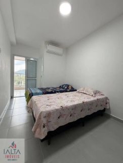 Apartamento Mobiliado a 400m da Praia Grande e Tenório com Lazer Completo