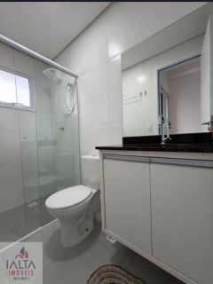 Apartamento Mobiliado a 400m da Praia Grande e Tenório com Lazer Completo